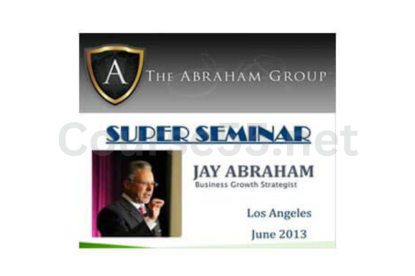 Super-Seminar-2013-by-Jay-Abraham-free-download