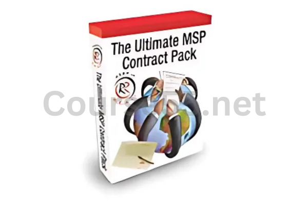 The-Ultimate-MSP-Contract-Pack-By-Robin-Robins-free-download