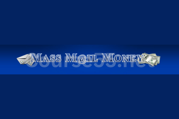 Mass-Mail-Money-by-Bob-Patrick-free-download