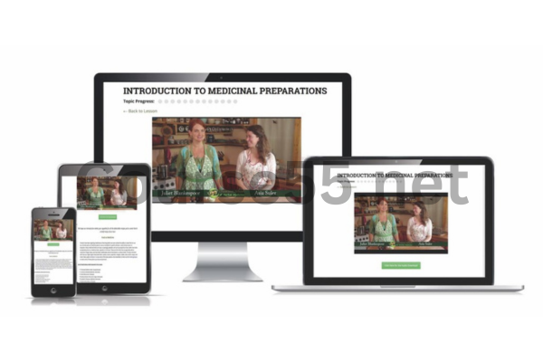 ONLINE-HERBAL-MEDICINE-MAKING-COURSE-By-Chestnut-School-of-Herbal-Medicine-free-download