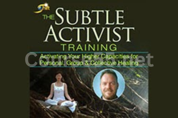 The-Subtle-Activist-Training-By-David-Nicol-free-download