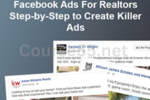 Facebook-Ads-For-Realtors-Course-By-Toby-Danylchuk-free-download