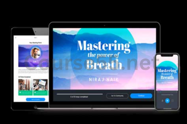 Mastering-The-Power-Of-Breath-with-Niraj-Naik-free-download