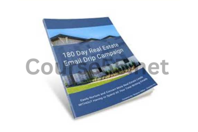 180-Day-Real-Estate-Email-Sequence-by-Shayne-Hillier-free-download