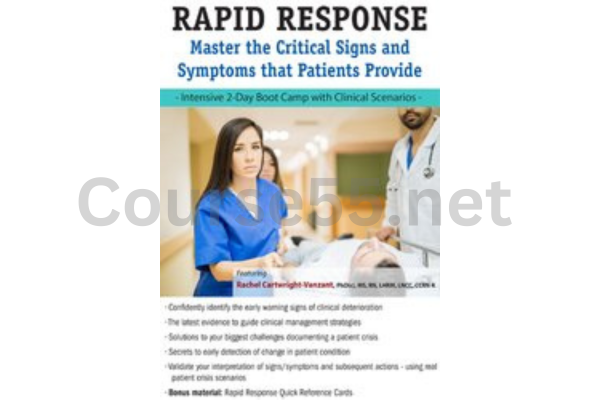2-Day:-Rapid-Response:-Master-the-Critical-Signs-and-Symptoms-that-Patients-Provide-By-Rachel-Cartwright-Vanzant-free-download