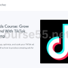 TikTok-Ads-Course-Grow-Your-Brand-With-TikTok-Advertising-By-Savannah-Sanchez-free-download