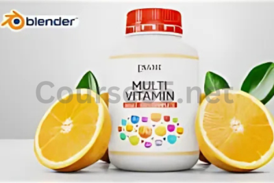 Product-Animation-in-Blender-Full-course-By-George-Kayesi-free-download