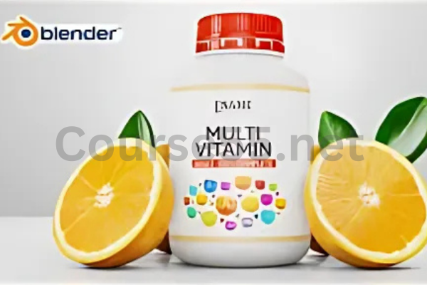 Product-Animation-in-Blender-Full-course-By-George-Kayesi-free-download