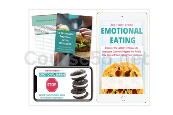 The-Truth-About-Emotional-Eating-By-Karen-Pattock-free-download