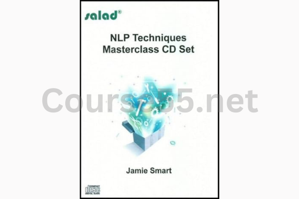 NLP-Techniques-Masterclass-DVDs-by-Jamie-Smart-Salad-free-download