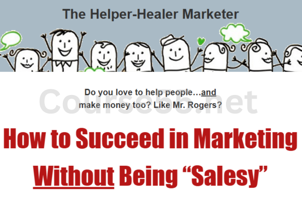 The-Helper-Healers-How-to-sell-without-selling-By-Kim-Klaver-free-download