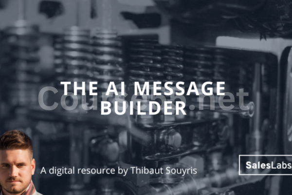 The-AI-Message-Builder-By-Thibaut-Souyris-free-download