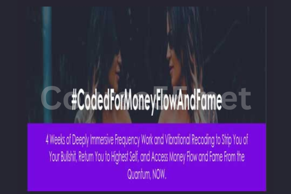 Coded-For-Money-Flow-and-Fame-By-Katrina-Ruth-free-download