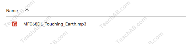 Touching Earth By Patty Ray Avalon - Hemi-Sync - free download