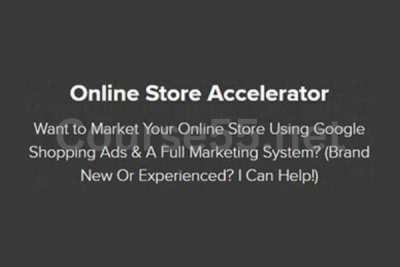 Online-Store-Accelerator-By-Will-Haimerl-free-download