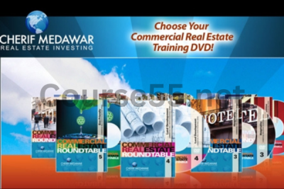 The-Commercial-Real-Estate-Roundtable-DVD-by-Cherif-Medawar-free-download