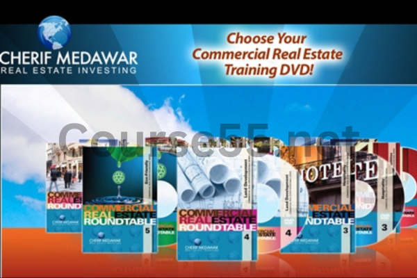 The-Commercial-Real-Estate-Roundtable-DVD-by-Cherif-Medawar-free-download