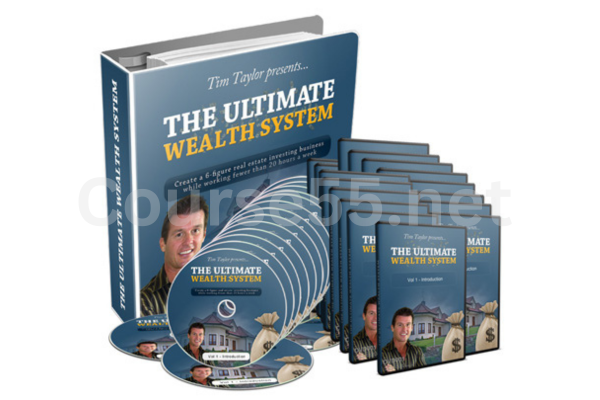 Ultimate-Wealth-System-Self-Study-Program-By-Tim-Taylor-free-download