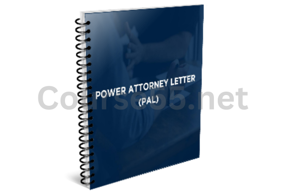 Power-Attorney-Letter-By-Albert-Aiello-free-download