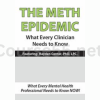 The-Meth-Epidemic-What-Every-Clinician-Needs-to-Know-By-Hayden-Center-free-download