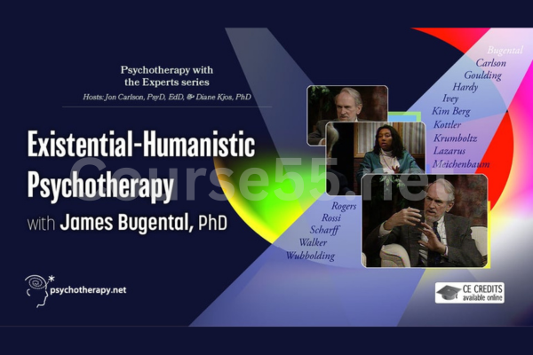 Existential-Humanistic-Psychotherapy-with-James-Bugental-free-download