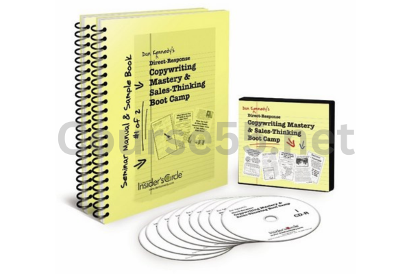 Copywriting-Mastery-&-Sales-Thinking-Bootcamp-by-Dan-Kennedy-free-download