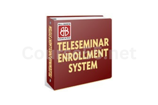 Teleseminar-Enrollment-System-By-Bill-Baren-free-download