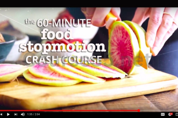The-60-Minute-Food-Stop-Motion-Crash-Course-By-Brooke-Lark-free-download