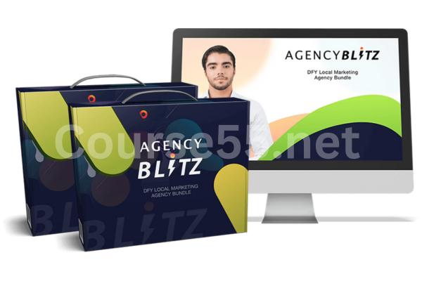 Agency-Blitz-(FE-+-OTO-1-+-OTO-2)-By-Mario-Brown-&-Ifiok-Nkem-free-download
