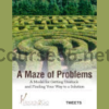 A-Maze-Of-Problems-Tweets-By-Ready2Go-Marketing-Solutions-free-download