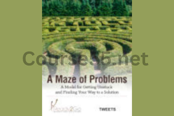 A-Maze-Of-Problems-Tweets-By-Ready2Go-Marketing-Solutions-free-download