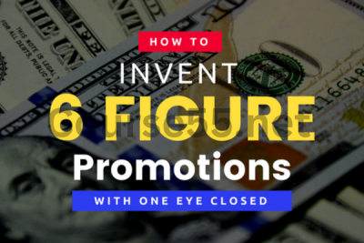 6-Figure-Promotions-By-Tej-Dosa-free-download