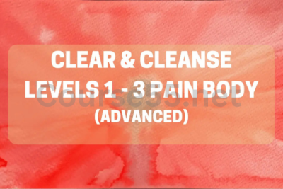 Clear-and-Cleanse-L1-L2-&-L3-Pain-Body-Advanced-By-Spirituality-Zone-free-download