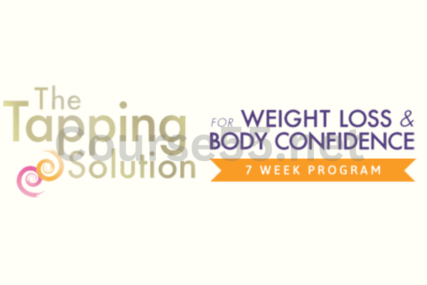 The-Tapping-Solution-Weight-Loss-&-Body-Confidence-7-Week-Program-By-Jessica-Ortner-free-download