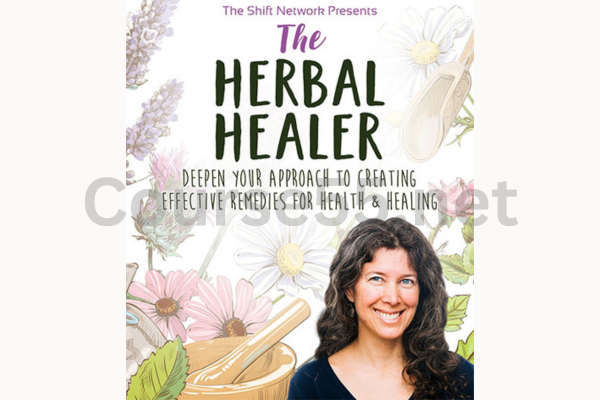The-Herbal-Healer-By-Holly-Bellebuono-free-download