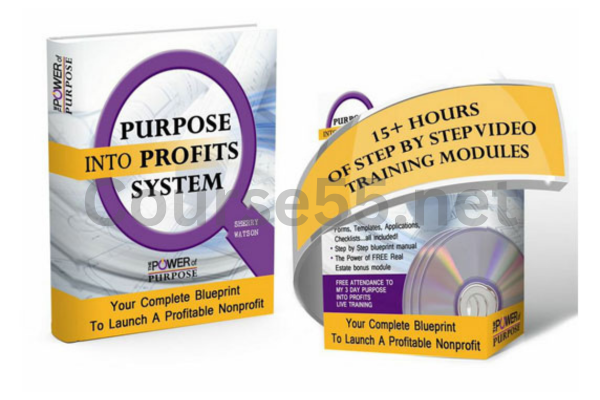 Purpose-Into-Profits-System-By-Sherry-Watson-free-download