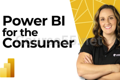 Power-BI-for-Consumer-By-Jeremiah-Hersey-Pragmatic-Works-free-download