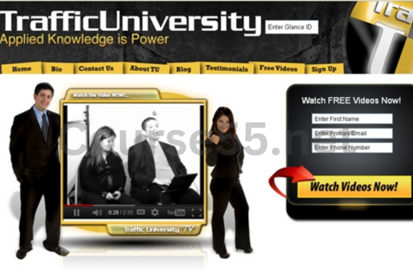 Traffic-University-by-Carlos-Garcia-&-Lupe-Garcia-free-download