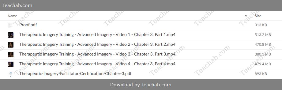 Advanced Imagery by Cheryl O'Neil - free download