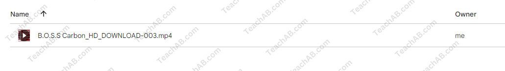 B.O.S.S. Carbon By Pat Mitchell – Trick Trades - free download