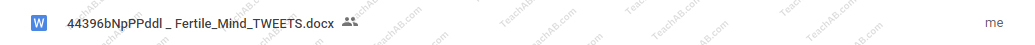 The Fertile Mind - Tweets By Ready2Go Marketing Solutions - free download