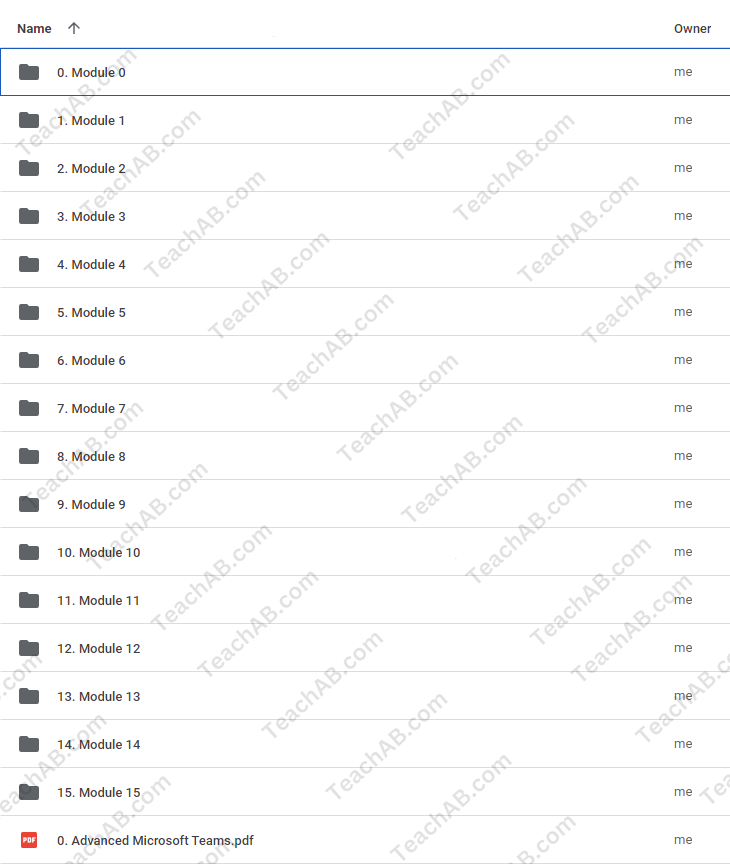 Advanced Microsoft Teams By Allison Gonzales - Pragmatic Works - free download