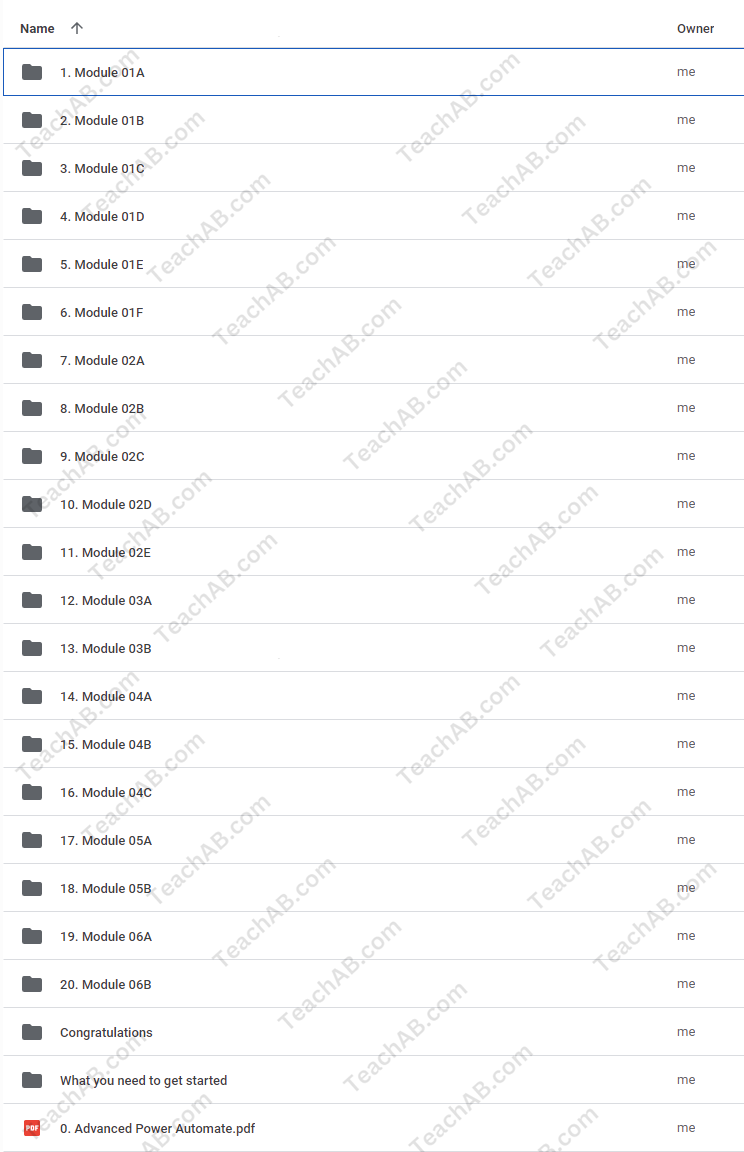 Advanced Power Automate By Jonathon Silva - Pragmatic Works - free download
