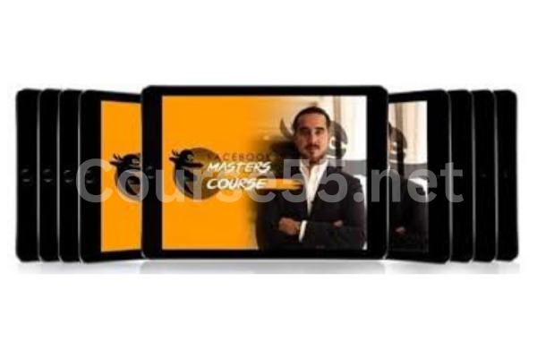 Facebook-Masters-Course-by-Manuel-Suarez-&-Ben-Cummings-free-download