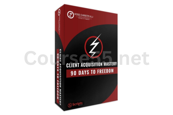 Client-Acquisition-Mastery-by-Ross-Christifulli-free-download
