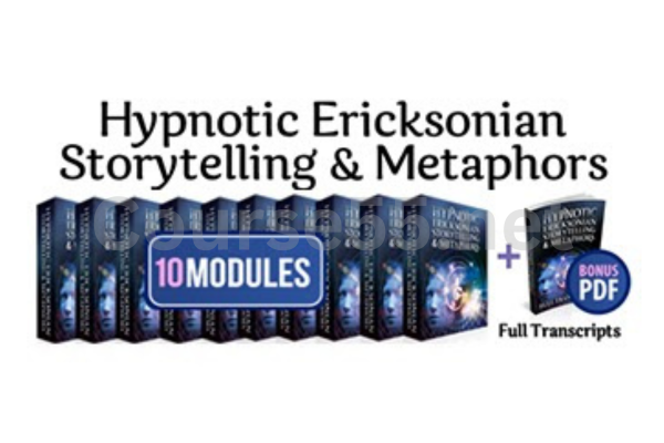 Hypnotic-Ericksonian-Storytelling-Metaphors-By-Igor-Ledochowski-free-download