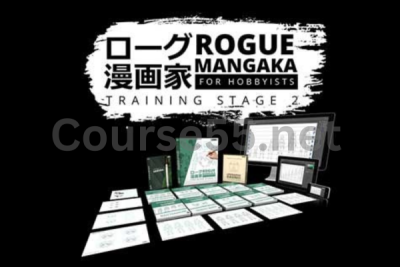 Rogue-Mangaka-STAGE-2-for-Hobbyists-free-download