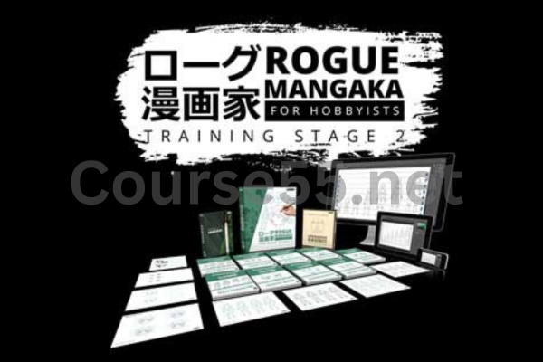 Rogue-Mangaka-STAGE-2-for-Hobbyists-free-download