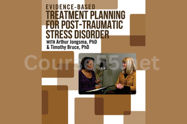 Evidence-Based-Treatment-Planning-for-Post-Traumatic-Stress-Disorder-with-Timothy-Bruce-&-Arthur-Jongsma-free-download