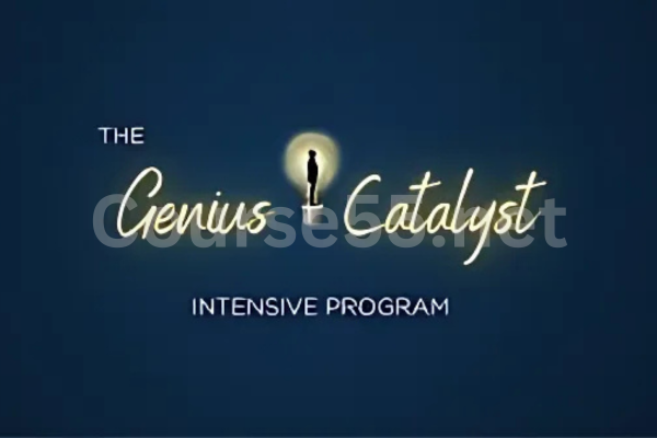 The-Genius-Catalyst-Program-By-Michael-Neill-free-download